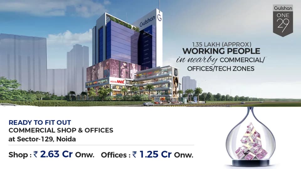 Gulshan One29, Sector 129