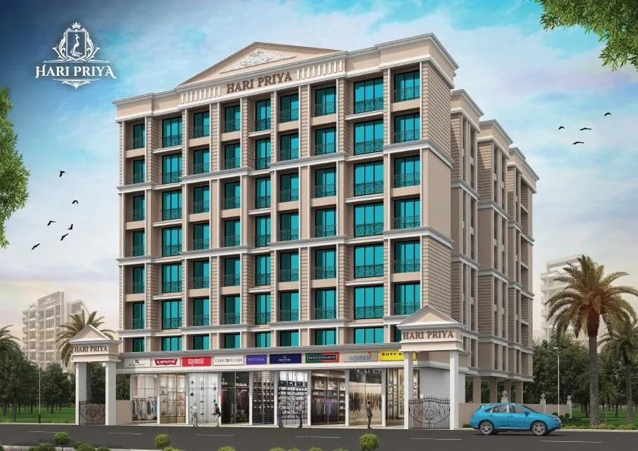Shree Hari Priya, Pushpak Nagar