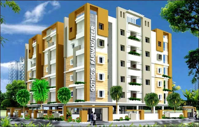 Gothics Parnakuteer, Pragathi Nagar