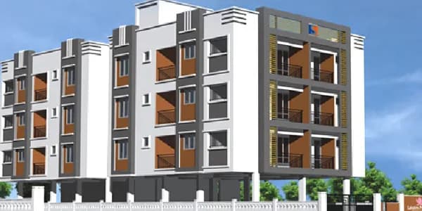 Siddhi Homes Lakshmi Prabha Apartments, Tripunithura