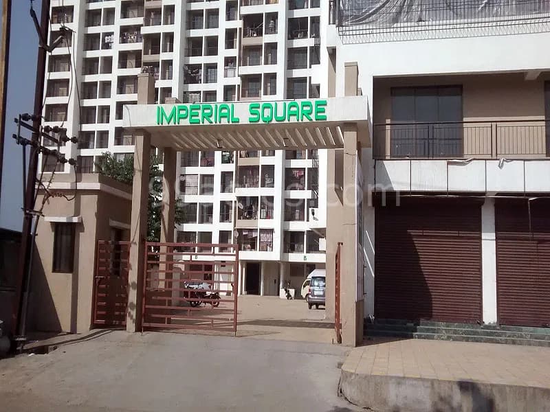 Imperial Square, Ghodbunder Road
