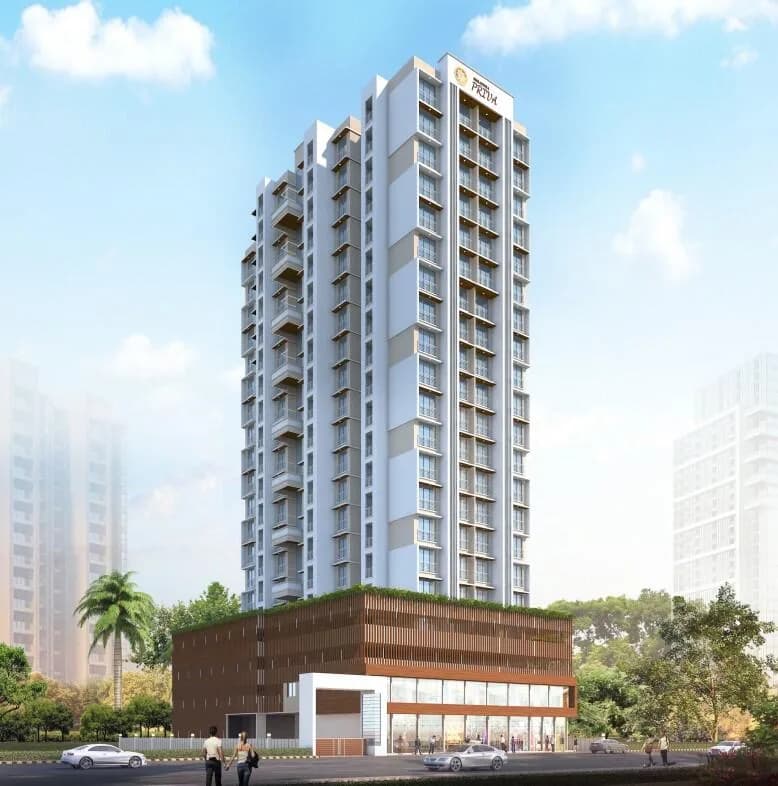 Shree Shraddha Priva, Mulund West