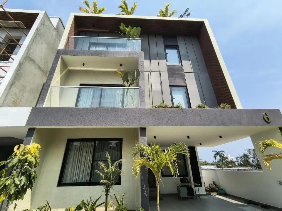 TVH Bay Villa, Padur