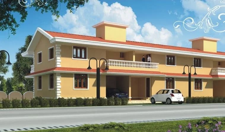 Talak Pasquina Enclave, Varca