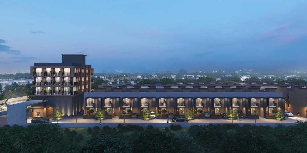 Shakti Dream House, Gunjan Road