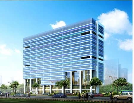 Hubtown VIVA, Jogeshwari East