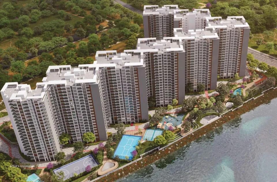 Embassy Greenshore, Devanahalli
