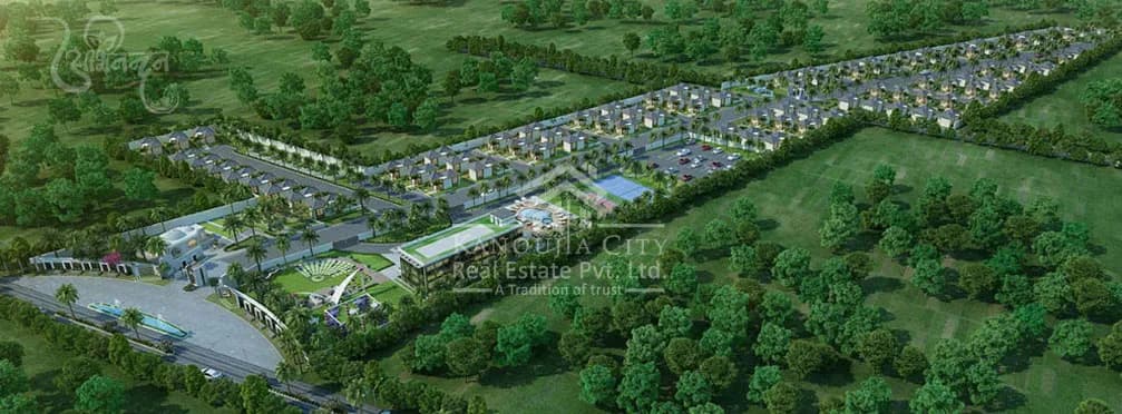 Kanoujia City Abhinandan, Fatehganj