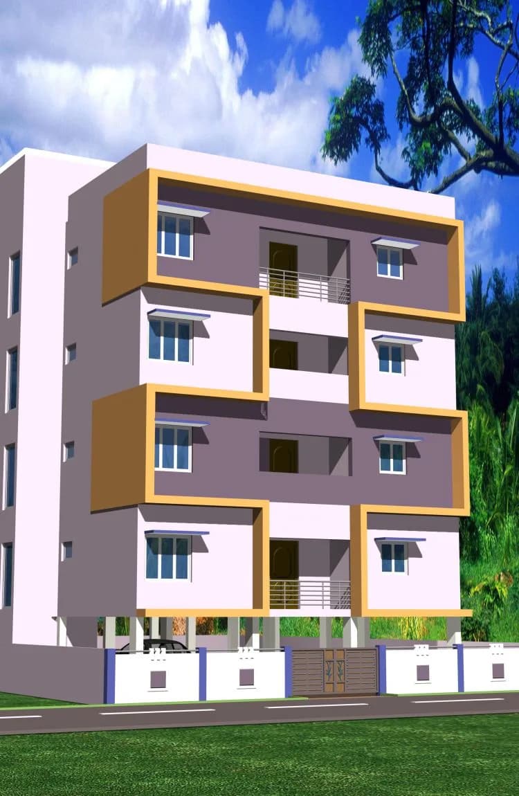 Sai Thoshan Pleasant Home, KK Nagar