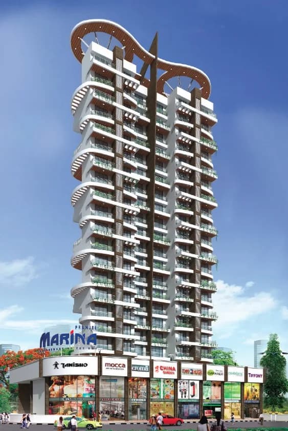 Pranjee Marina, Sector 13 Kopar Khairane