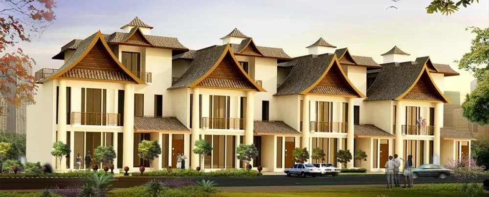Jaypee Greens Kingswood Oriental, Sector 128