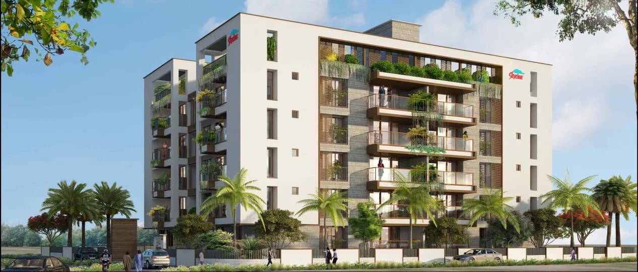 Skyline Grand Terrace, Mavoor Road