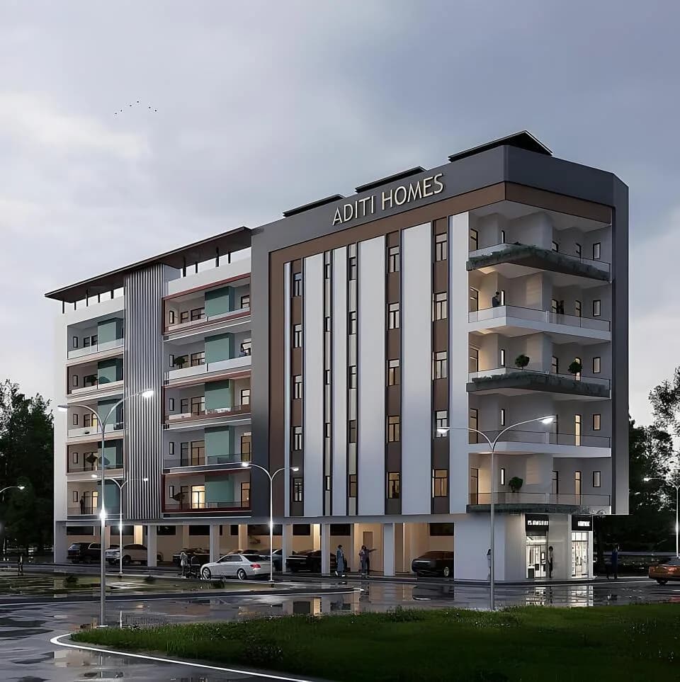 Vihaan Aditi Homes, Sector 1 Greater Noida West