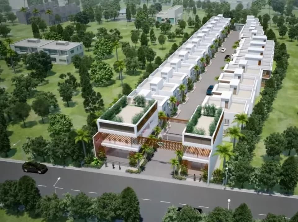 Nova Amber, Ayanambakkam
