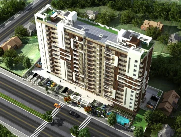 Bhavyaa Green, Jagatpura