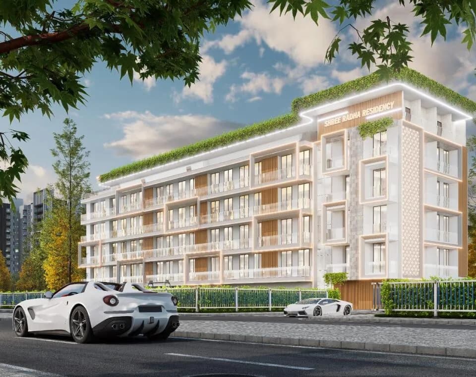 Shree Radha Residency, Sector 10 Greater Noida West