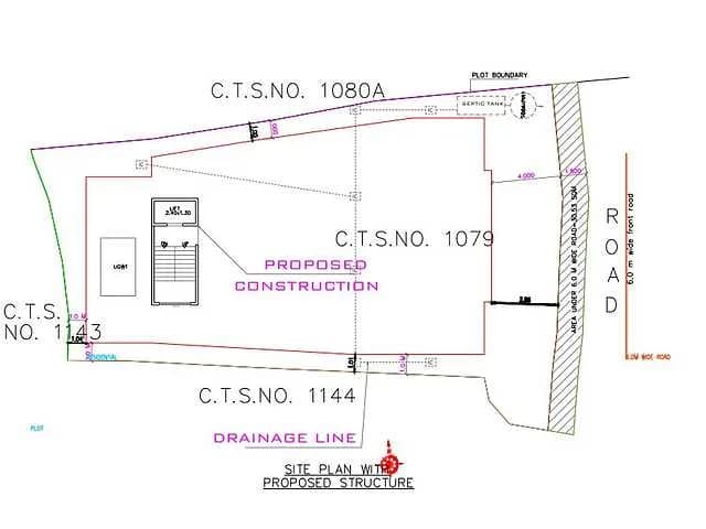 Prithvi Complex, Pen