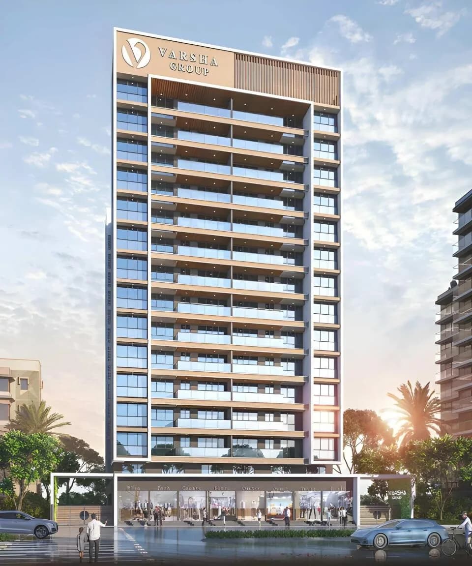 Balaji Sapphire, Nerul