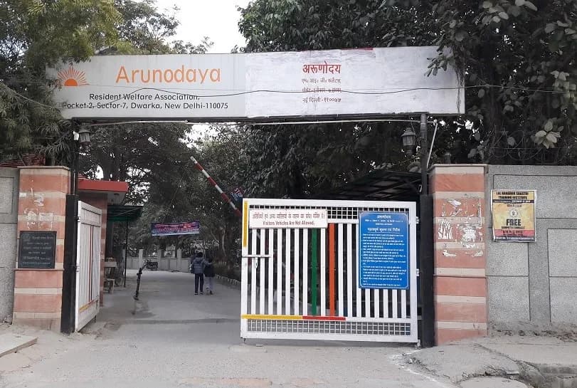 DDA Arunodaya Apartment, Sector 7 Dwarka