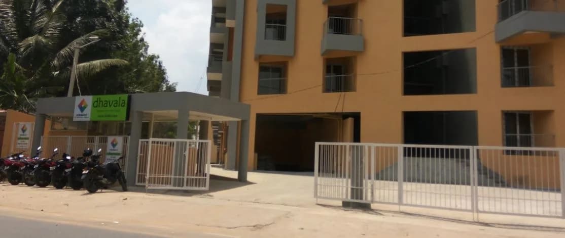 Krishvi Dhavala, Bellandur