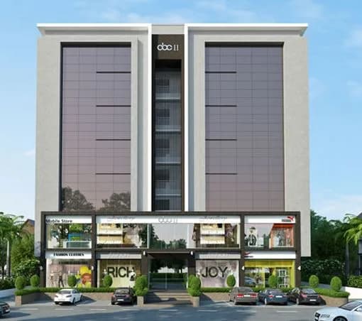 Amarnath Business Centre 2, Navrangpura