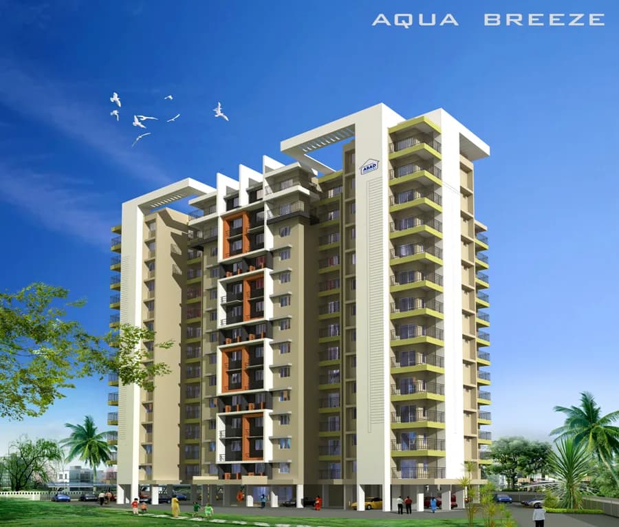 Aqua Breeze, Aluva