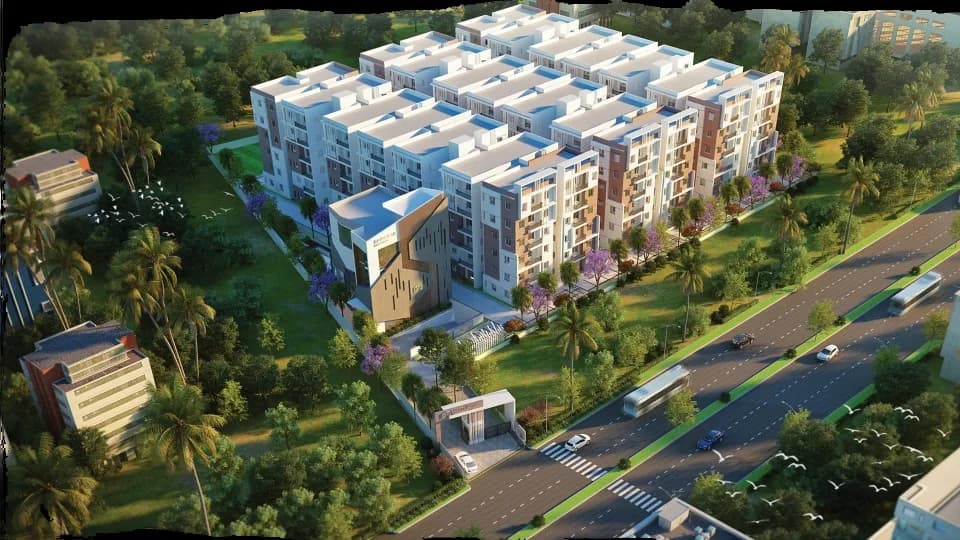 Sanctum Homes, Shankarpally
