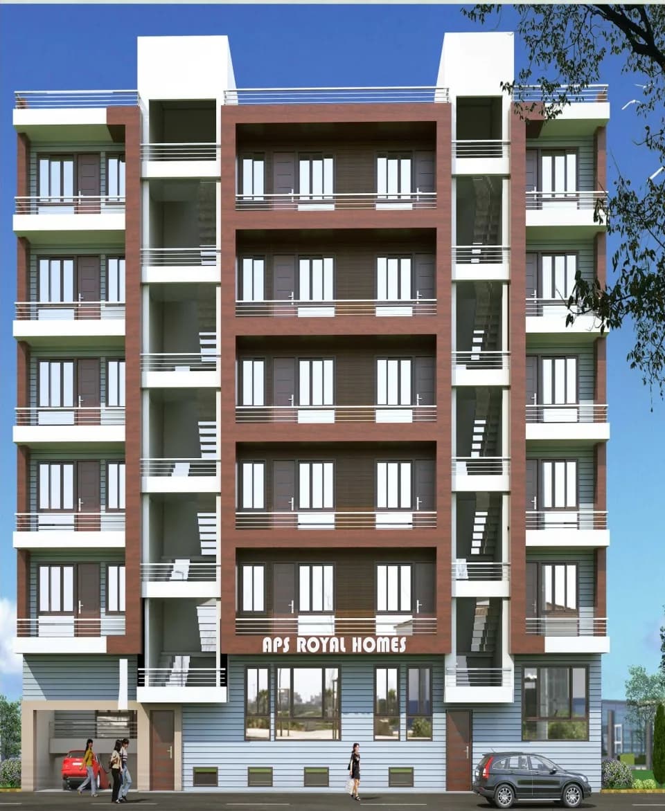 APS Royal Homes, Noida Extension