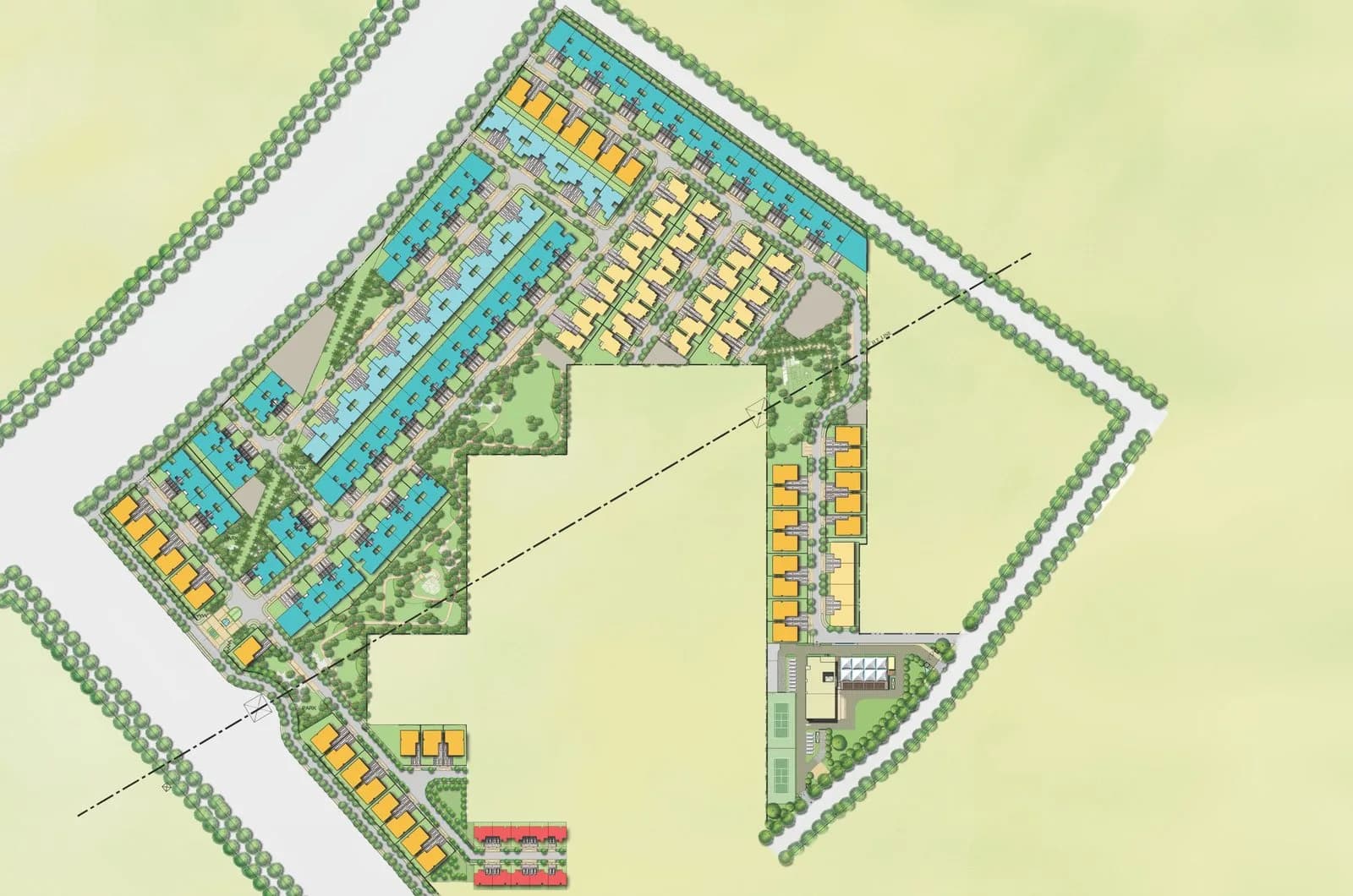 International City by SOBHA Phase 2, Sector 109