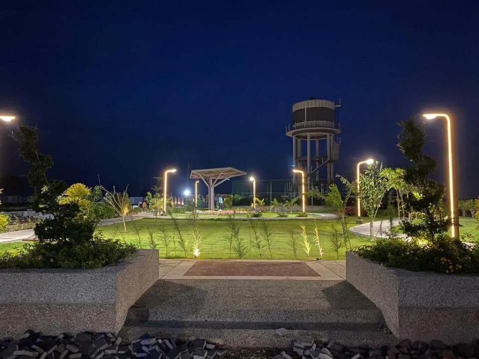 Sai Kripa, AB Bypass Road