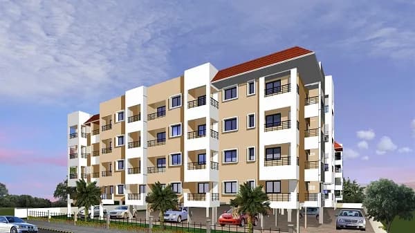 Medha Balaji Apartments, Hegganahalli