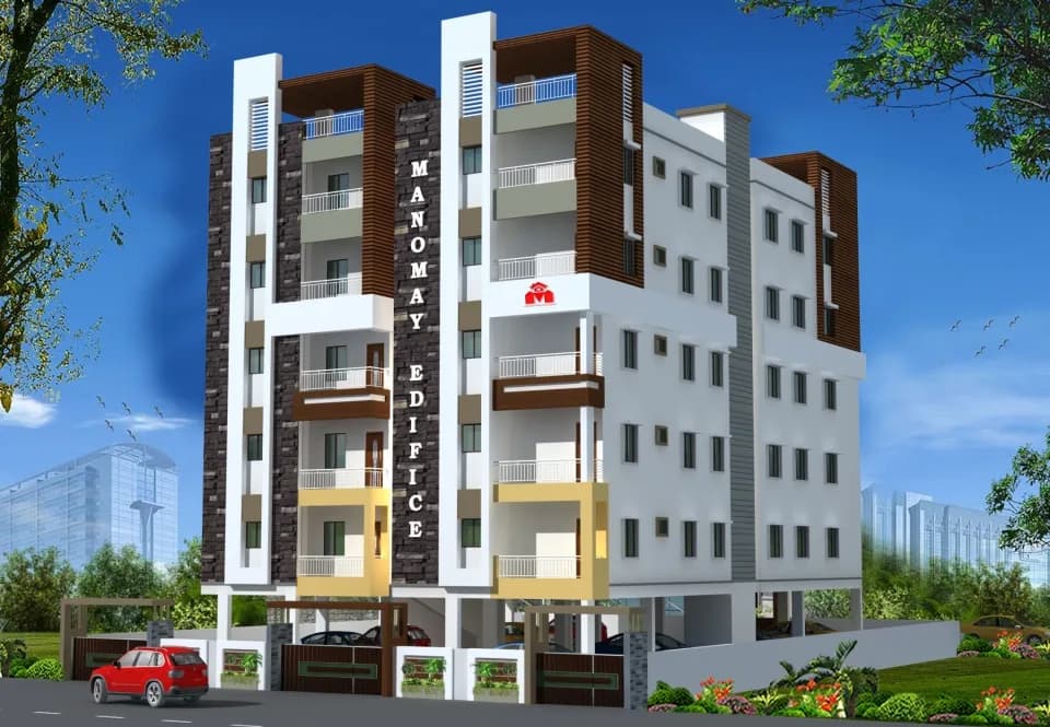 Manomay Edifice, Alwal