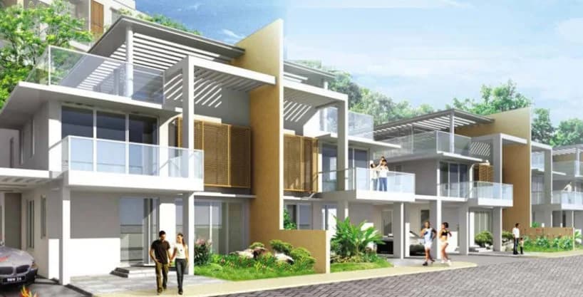 Lifestyle Smart Villaz, Kankipadu