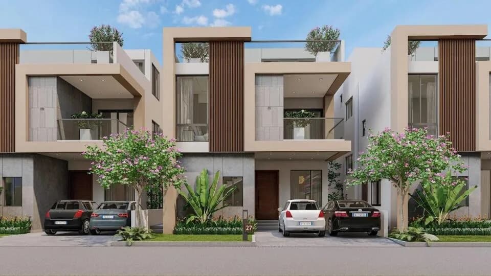 Concrete Western Park, Shankarpally