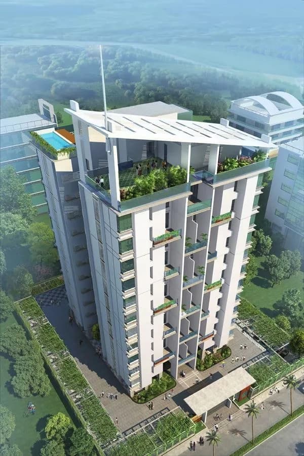Sairaj Sky Court, Karmayogi Nagar