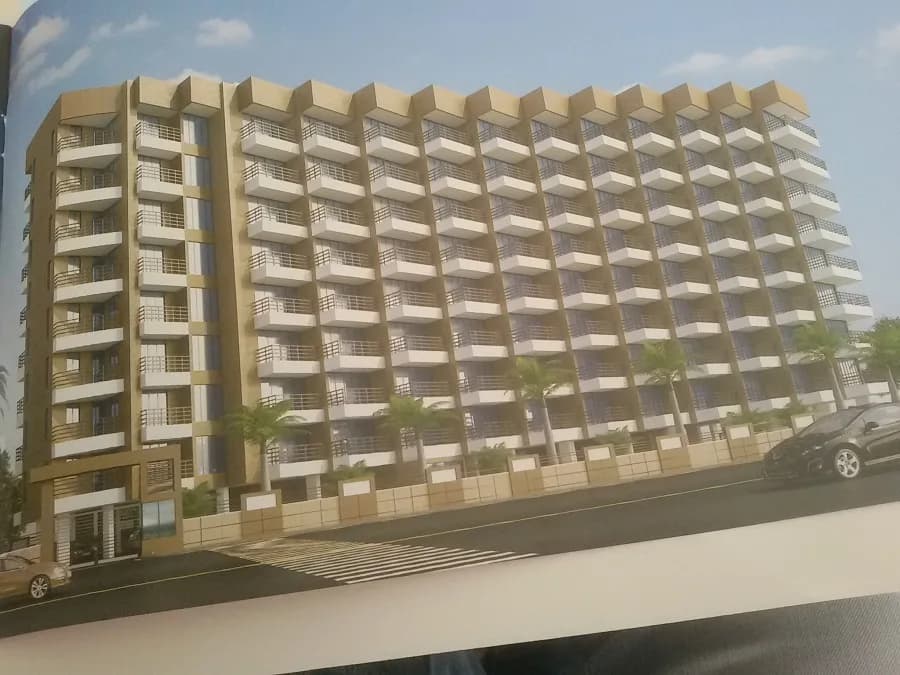 Ankit Trinity Residency, Sobhagpura
