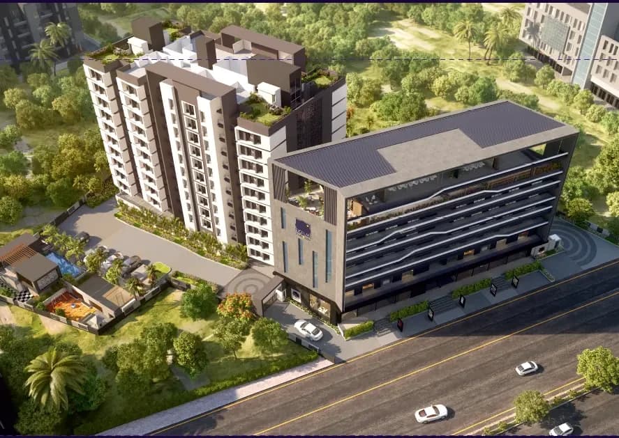 The Excellaa Residency, Ambegaon Bk
