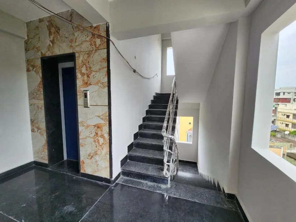 Shubham Residency, Chinnamusidivada