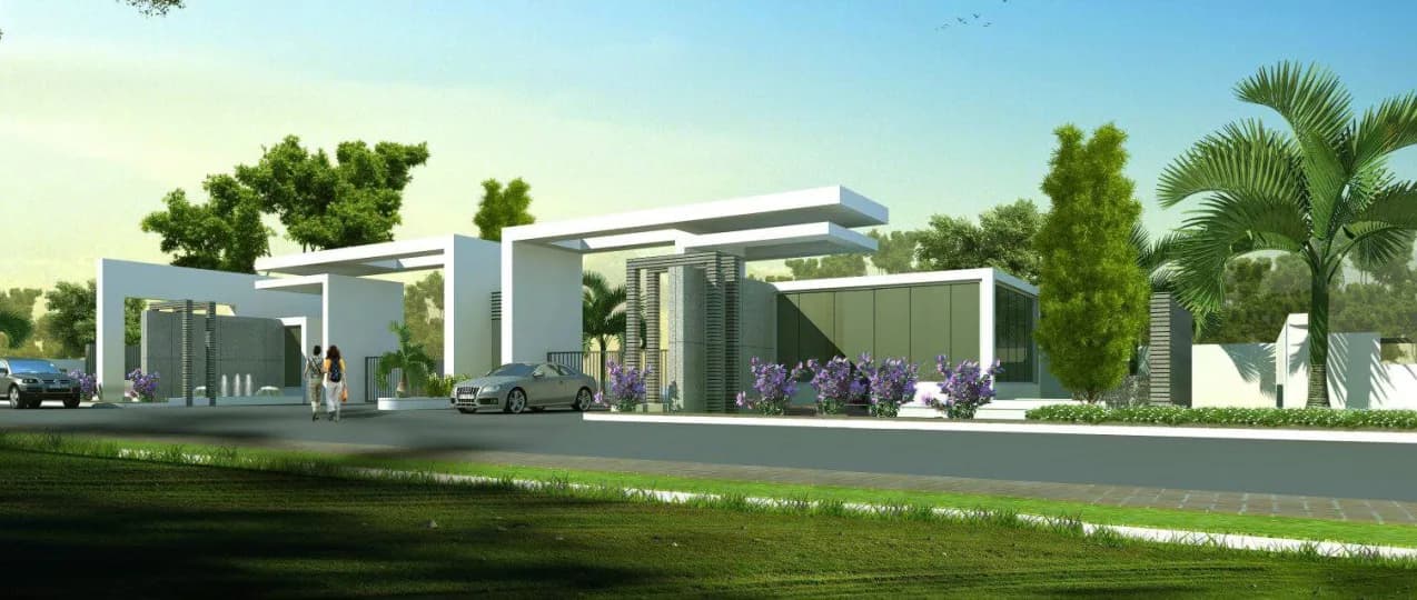 Bella Vista, Gachibowli