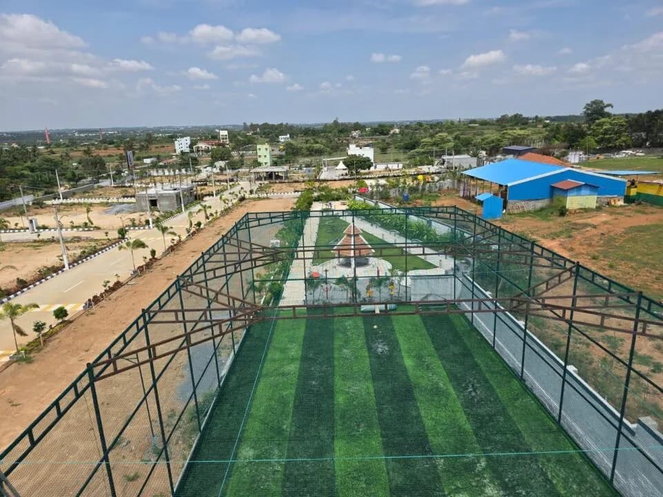 Urban Crest, Hosur Bagalur Road