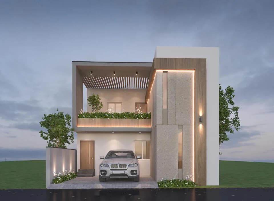 JVP Varahi Enclave, Padur