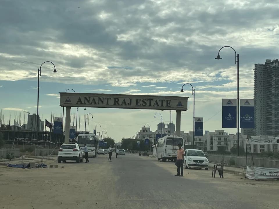Anant The Estate Floors, Sector 63A