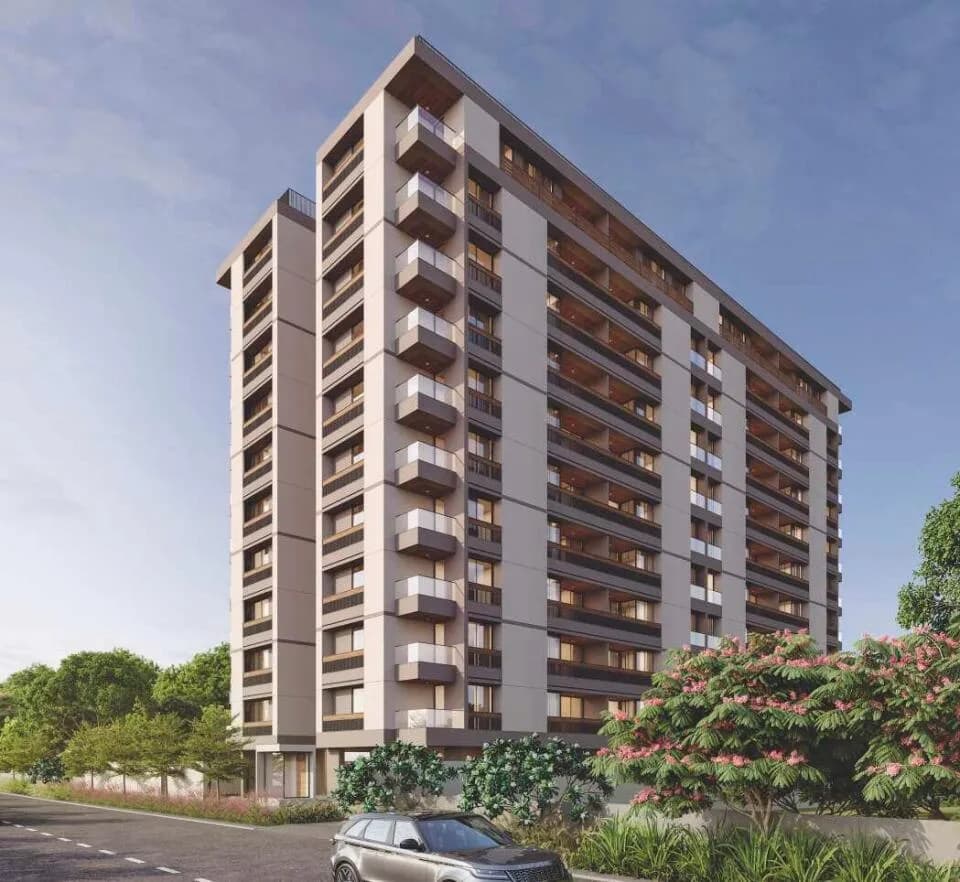 57 Park Condominiums, Jagatpur