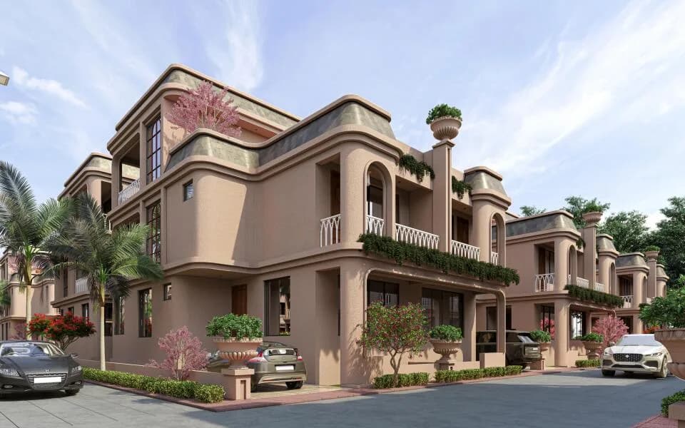 Heritage Villa 76, Kasindra