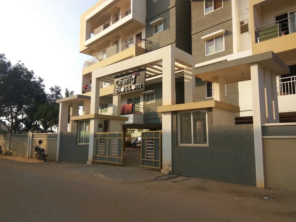 Sankalp Cherry Blossom, Devasthanagalu