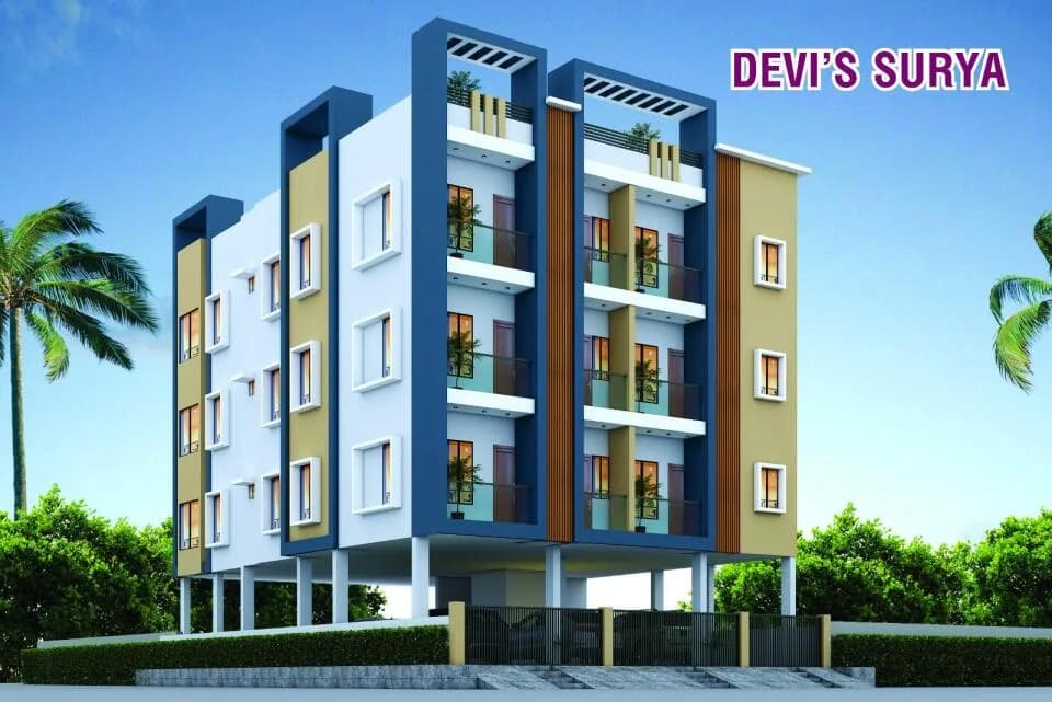 Devis Surya, Kolathur