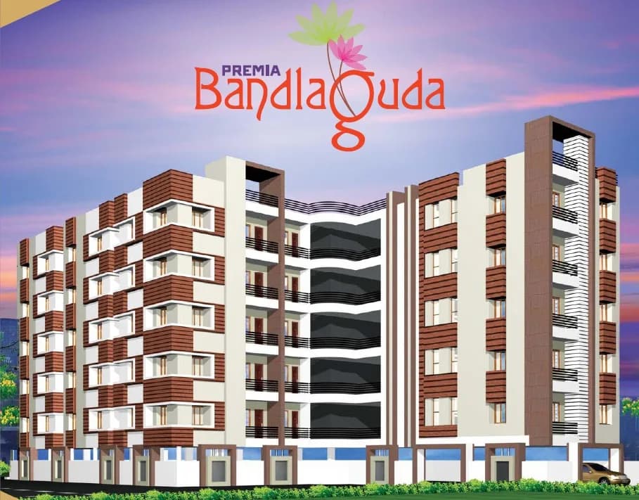 Shamshiri Preima Bandlaguda, Bandlaguda Jagir