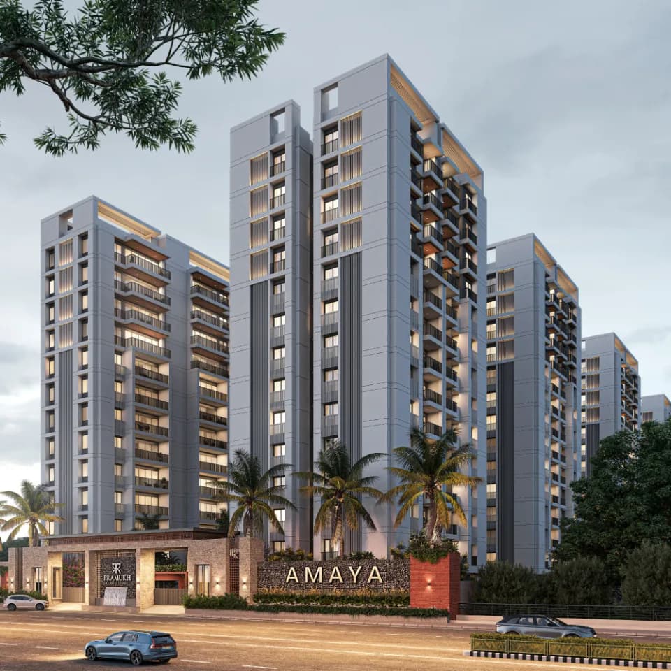 Amaya, Palanpur