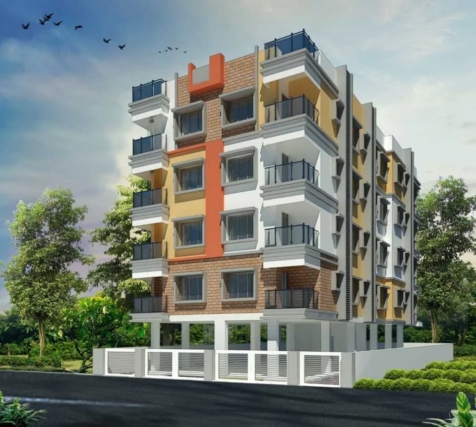 R G K Medicos 65, New Town