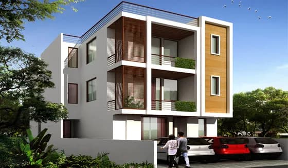 CKD Jai Vilas, Civil Lines